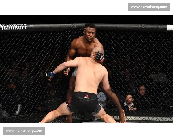 UFC纳干诺对决凯恩重量级王权更迭的历史性一战巅峰碰撞引爆全球擂台 UFC纳干诺对决凯恩重量级王权更迭的历史性一战巅峰碰撞引爆全球擂台